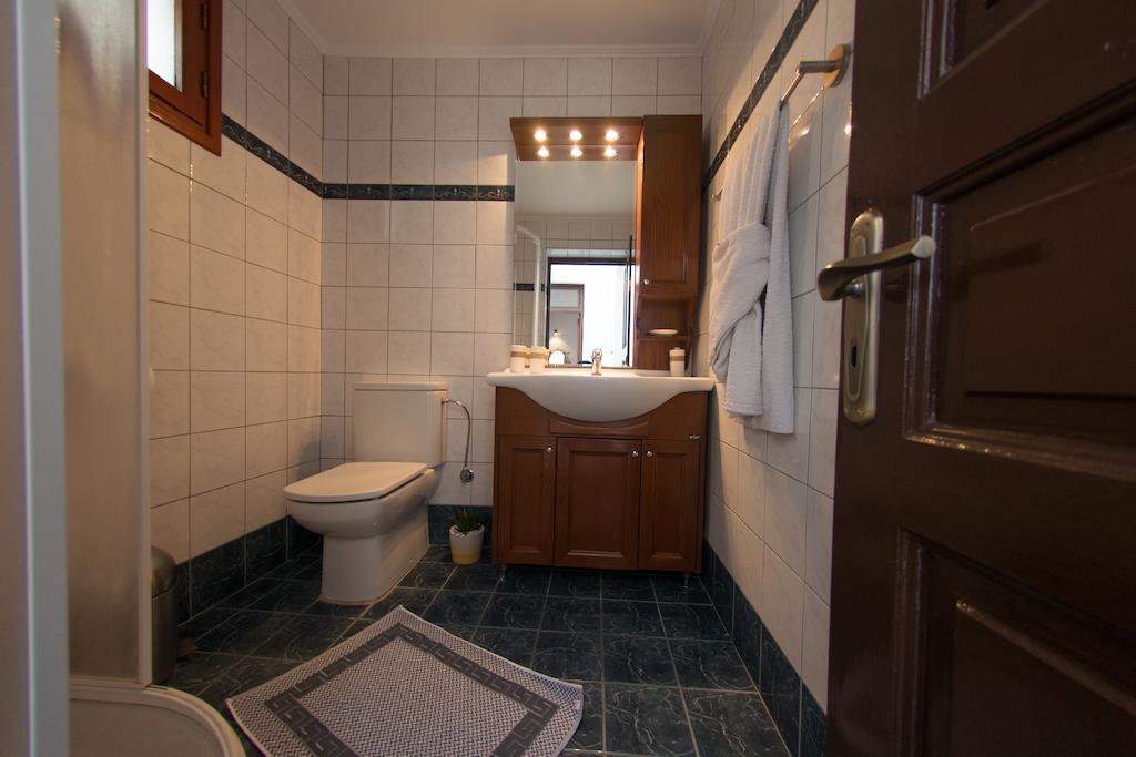 Villa Amalia Líndos Habitación foto