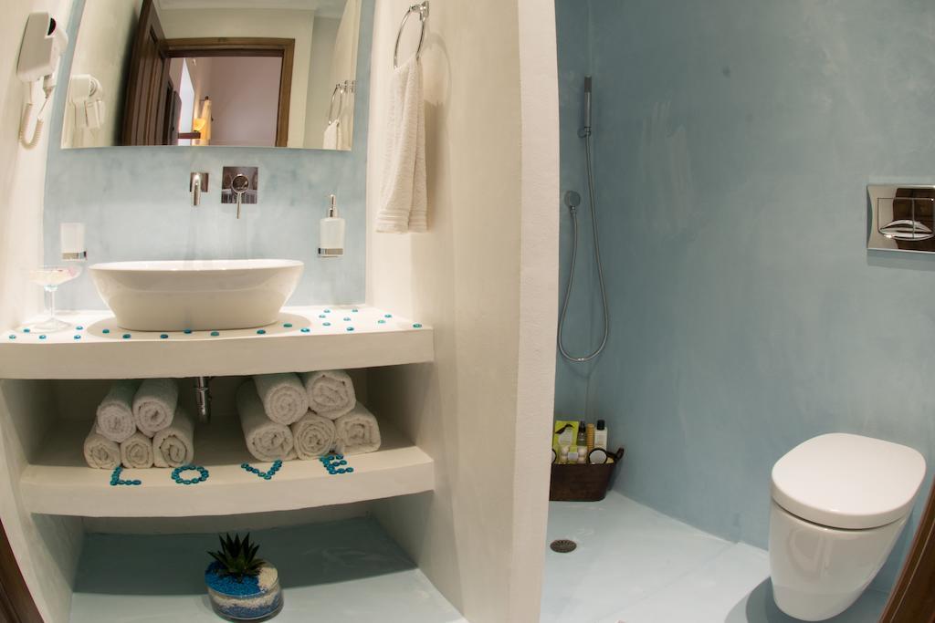 Villa Amalia Líndos Habitación foto