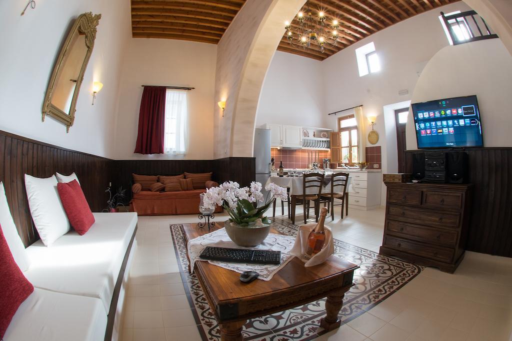 Villa Amalia Líndos Habitación foto