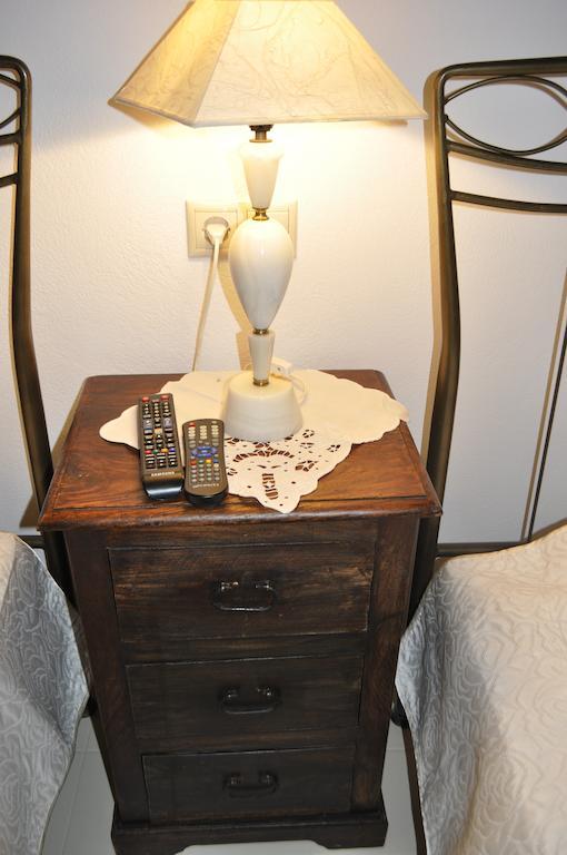 Villa Amalia Líndos Habitación foto