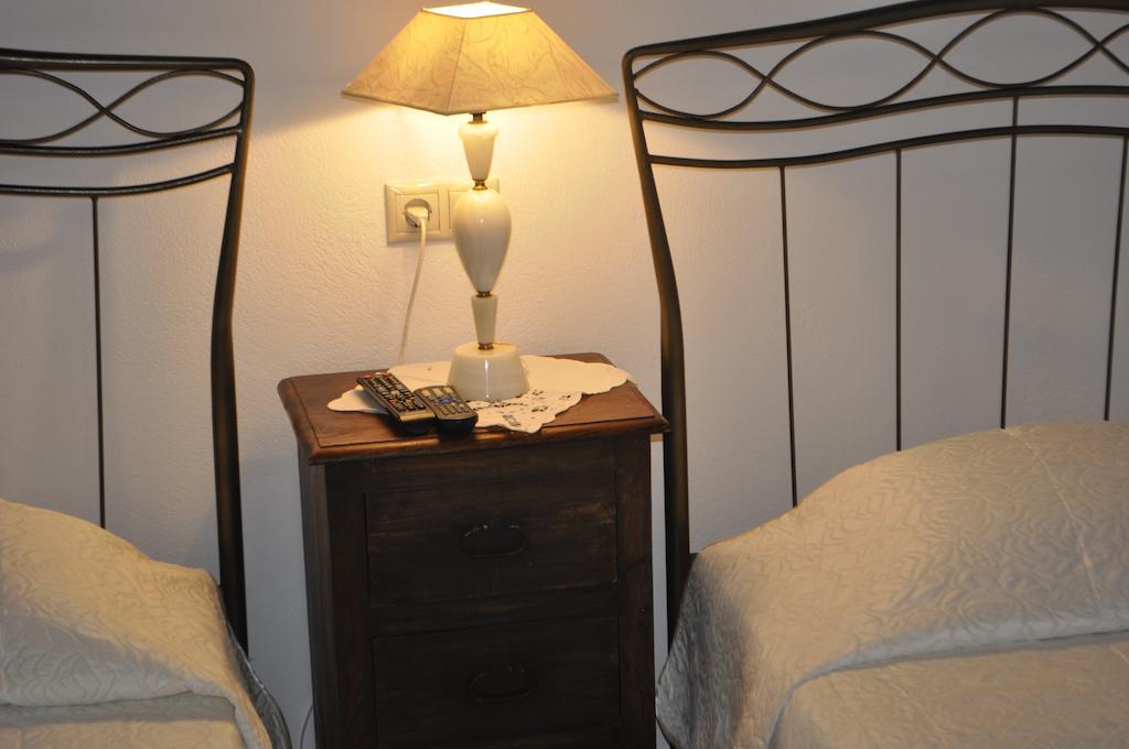 Villa Amalia Líndos Habitación foto