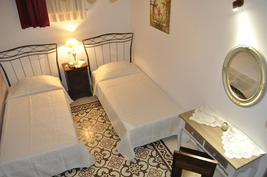 Villa Amalia Líndos Habitación foto