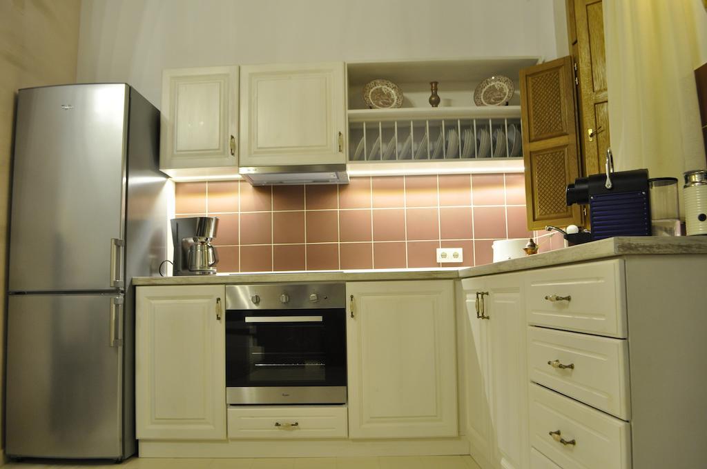 Villa Amalia Líndos Habitación foto