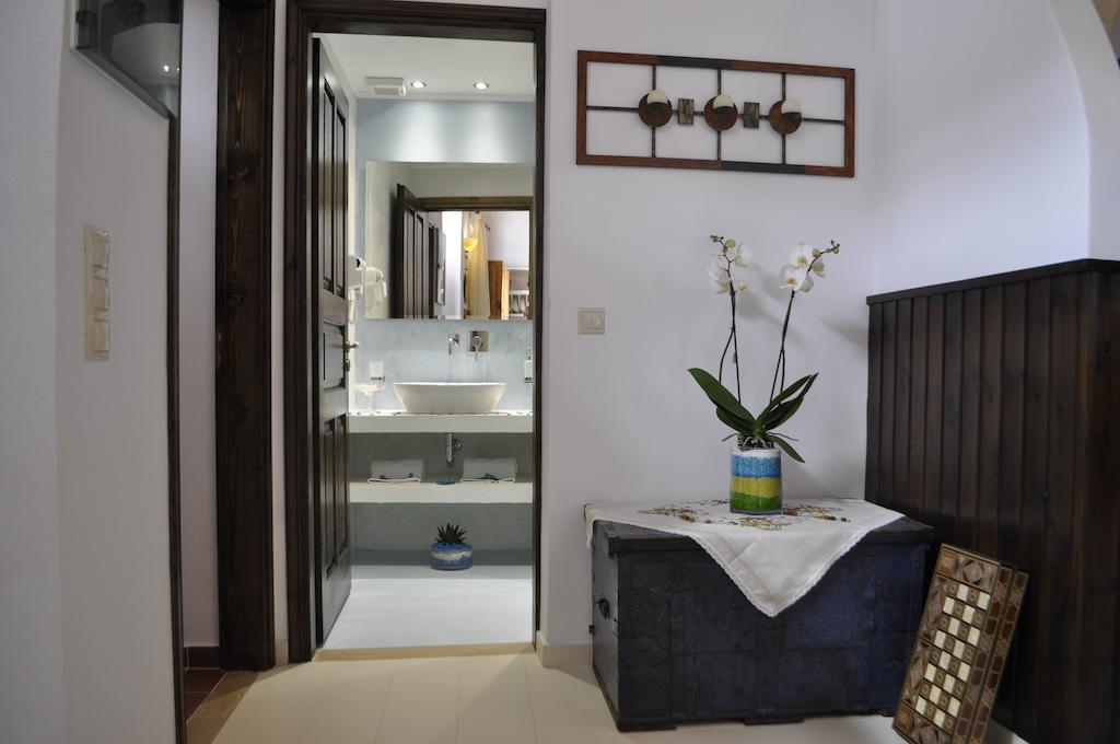 Villa Amalia Líndos Habitación foto