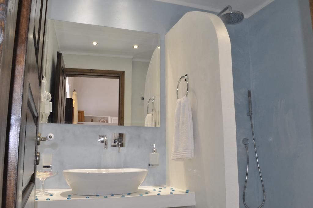 Villa Amalia Líndos Habitación foto