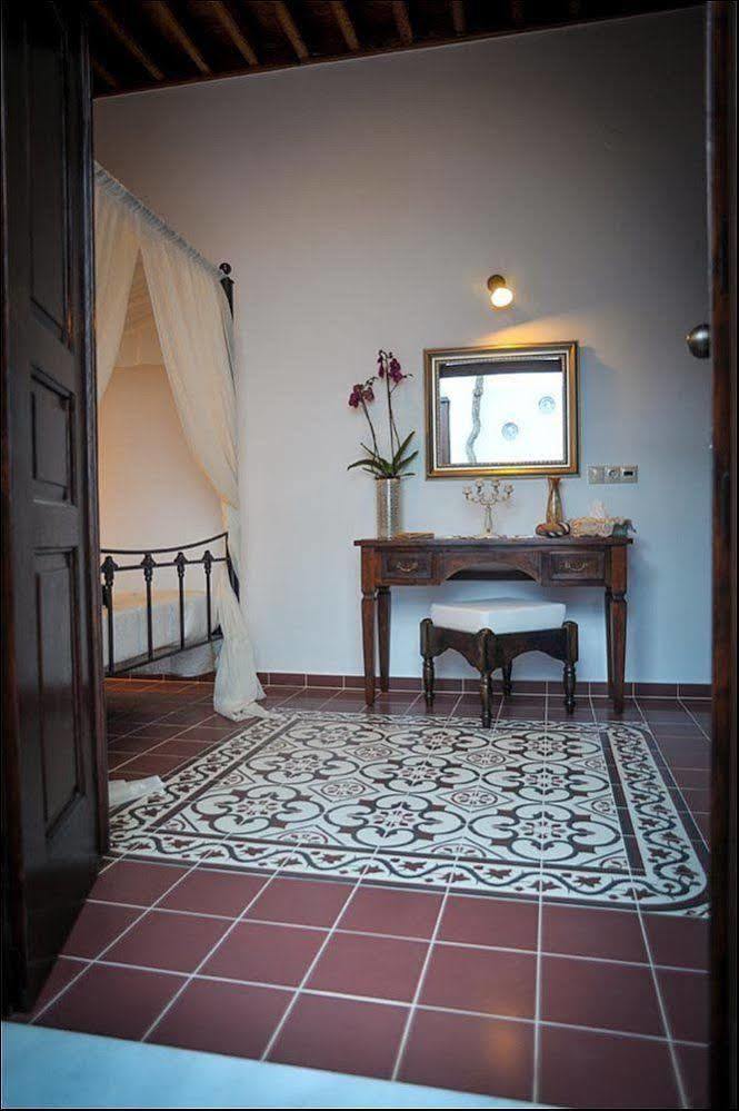 Villa Amalia Líndos Exterior foto