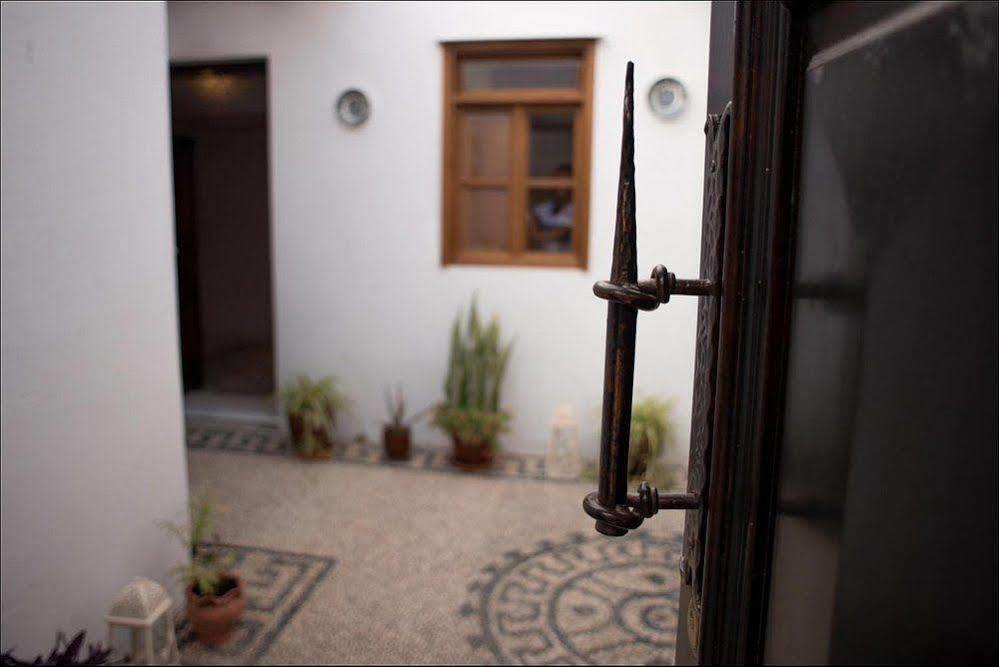 Villa Amalia Líndos Exterior foto