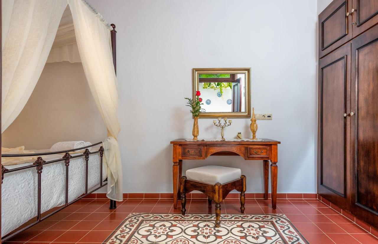 Villa Amalia Líndos Exterior foto