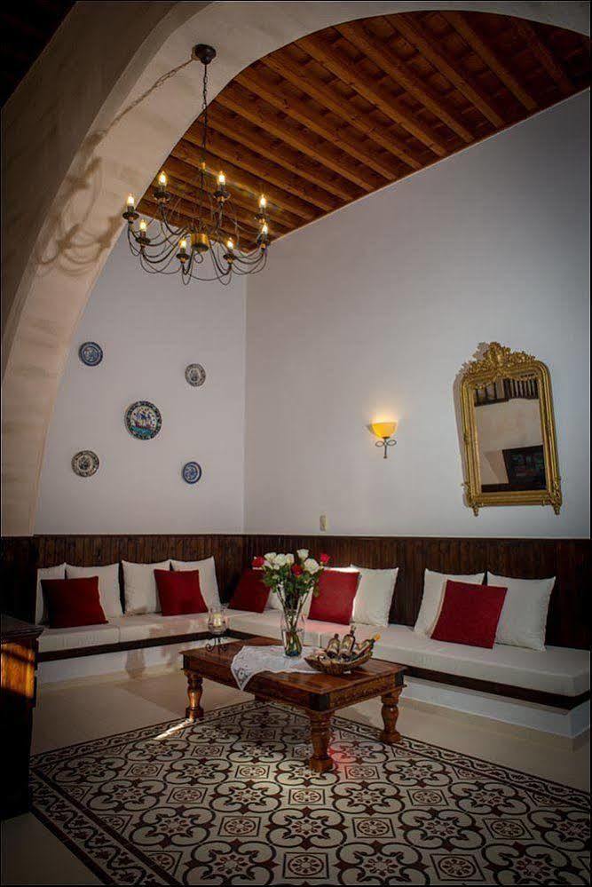 Villa Amalia Líndos Exterior foto